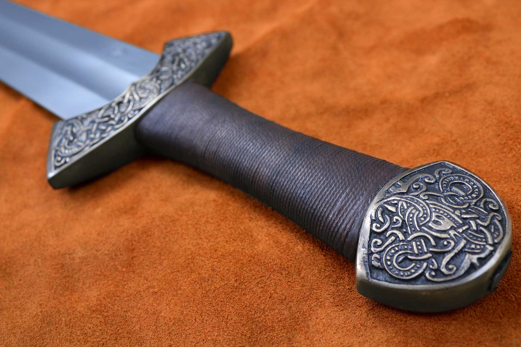 11th Century Viking Sword 