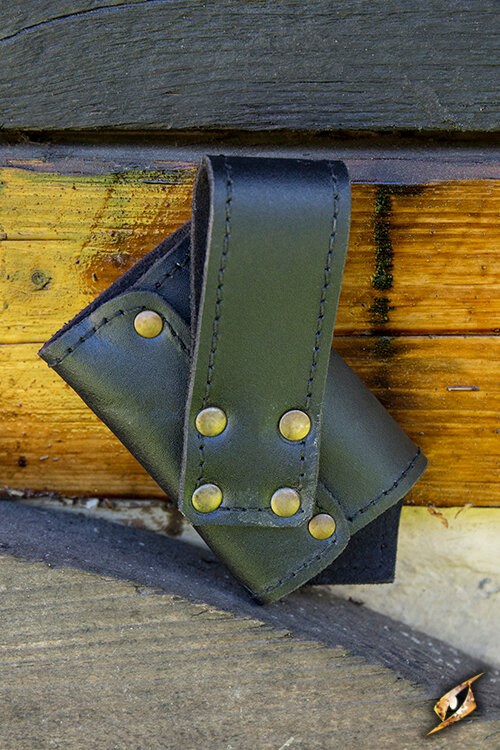 Schwerthalterung rechtsseitig schwarz