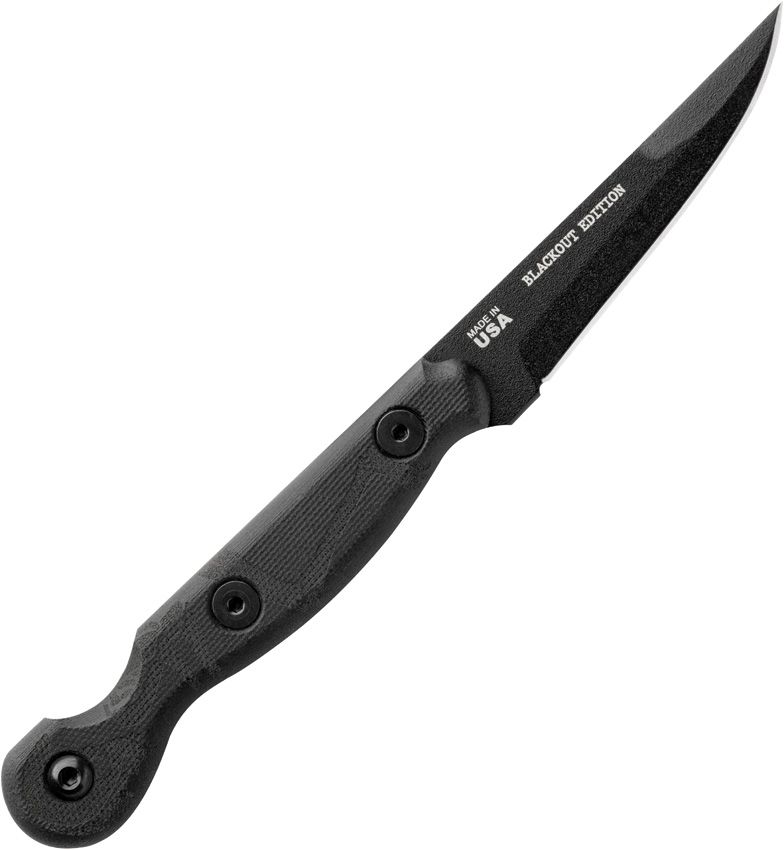 El Pionero Blackout Edition, Kydexscheide