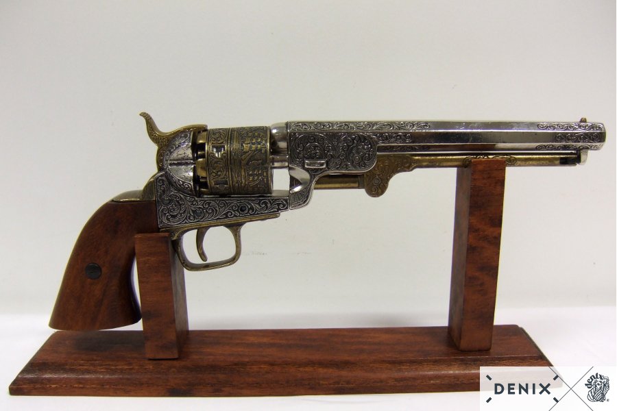 Navy Colt, American Civil War