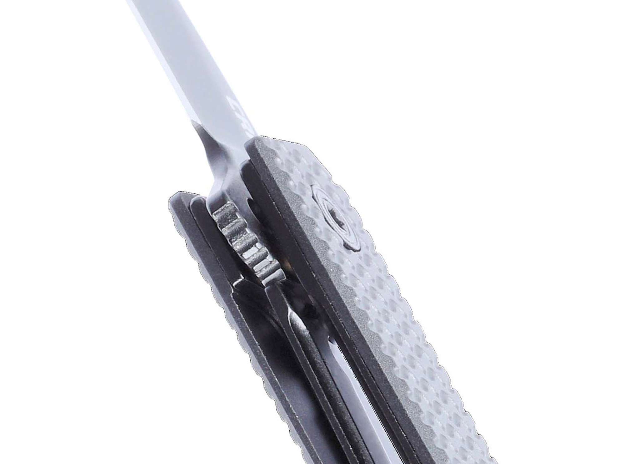 CEO Microflipper D2 Aluminum All Black
