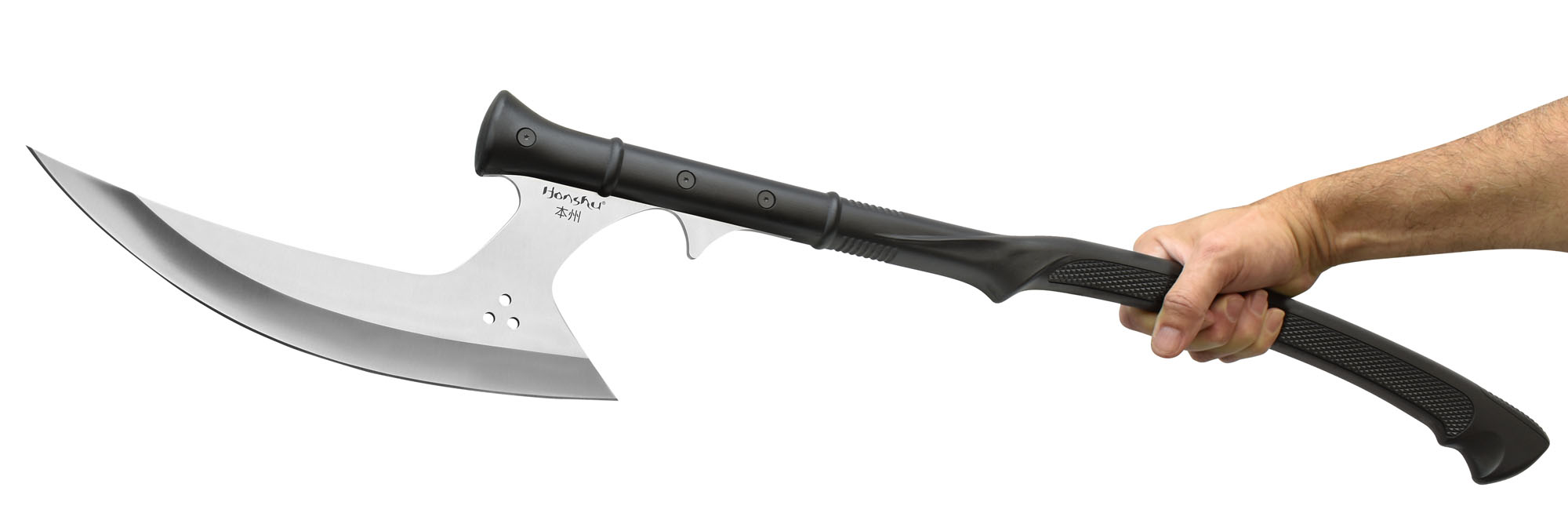 Honshu Thrusting Axe