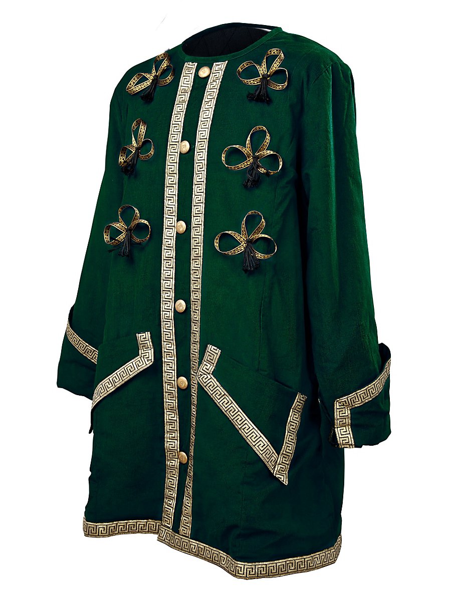 Waistcoat - Archibald, green, Size M