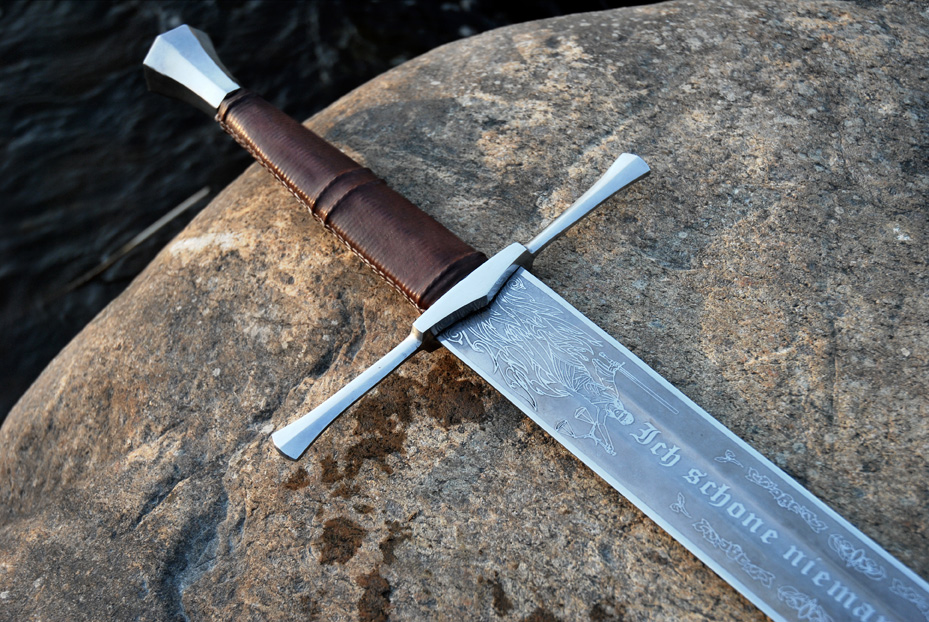 German Executioner Sword