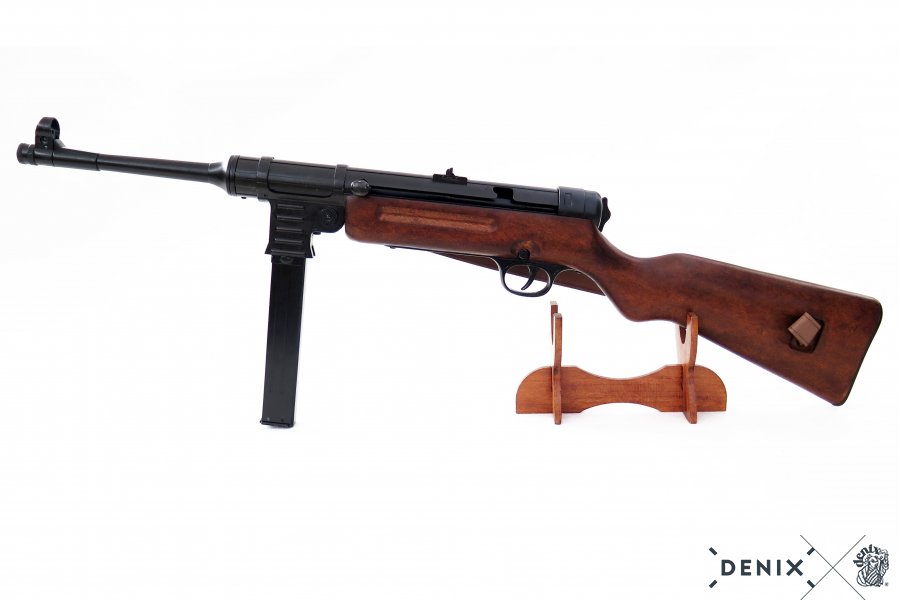MP41 sub-machine gun, Germany 1940