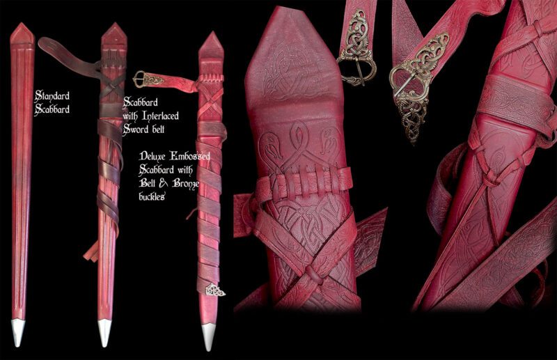 Das Urnes Stave Wikingerschwert