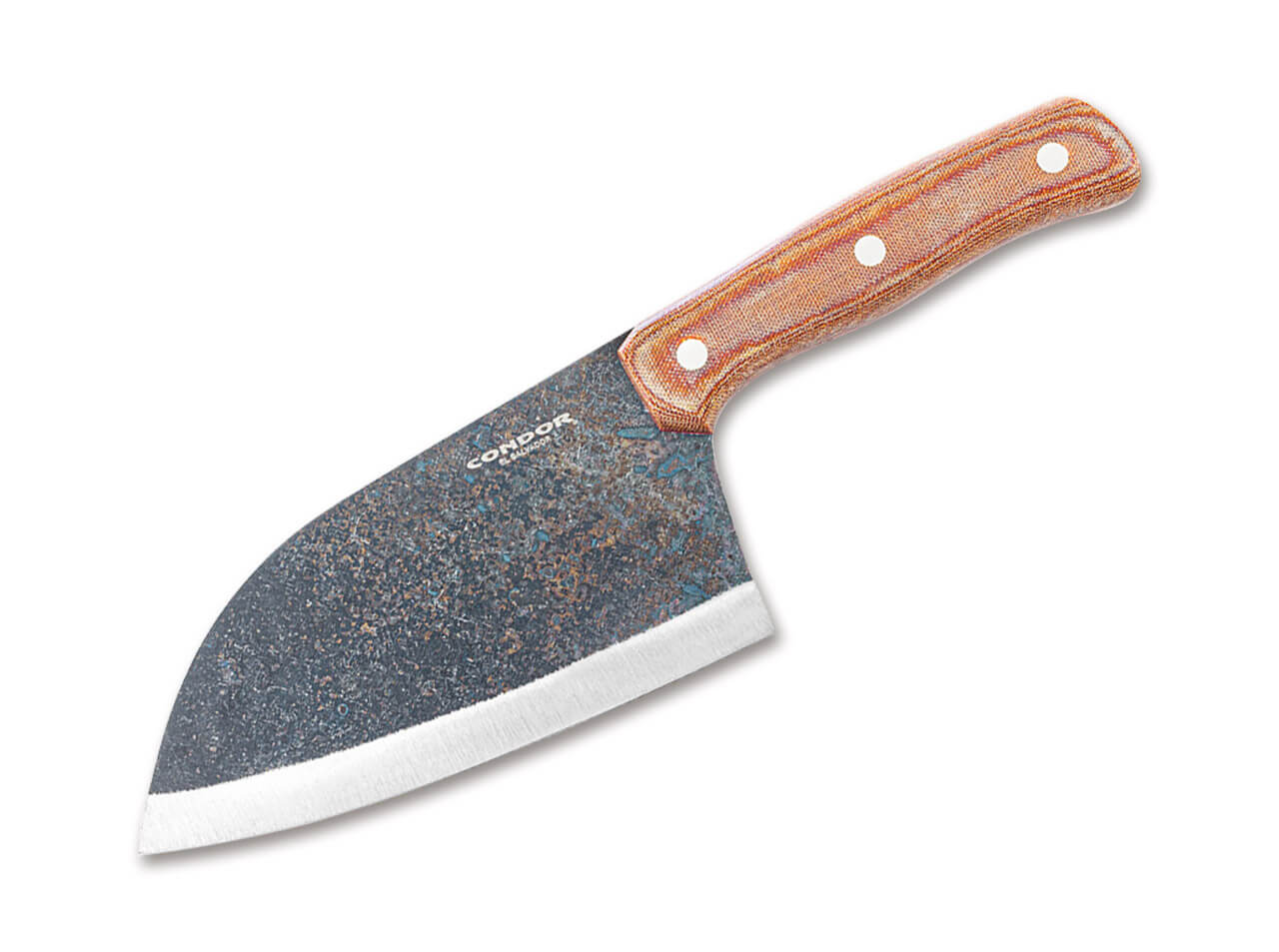 Serbian Kuvar Cleaver