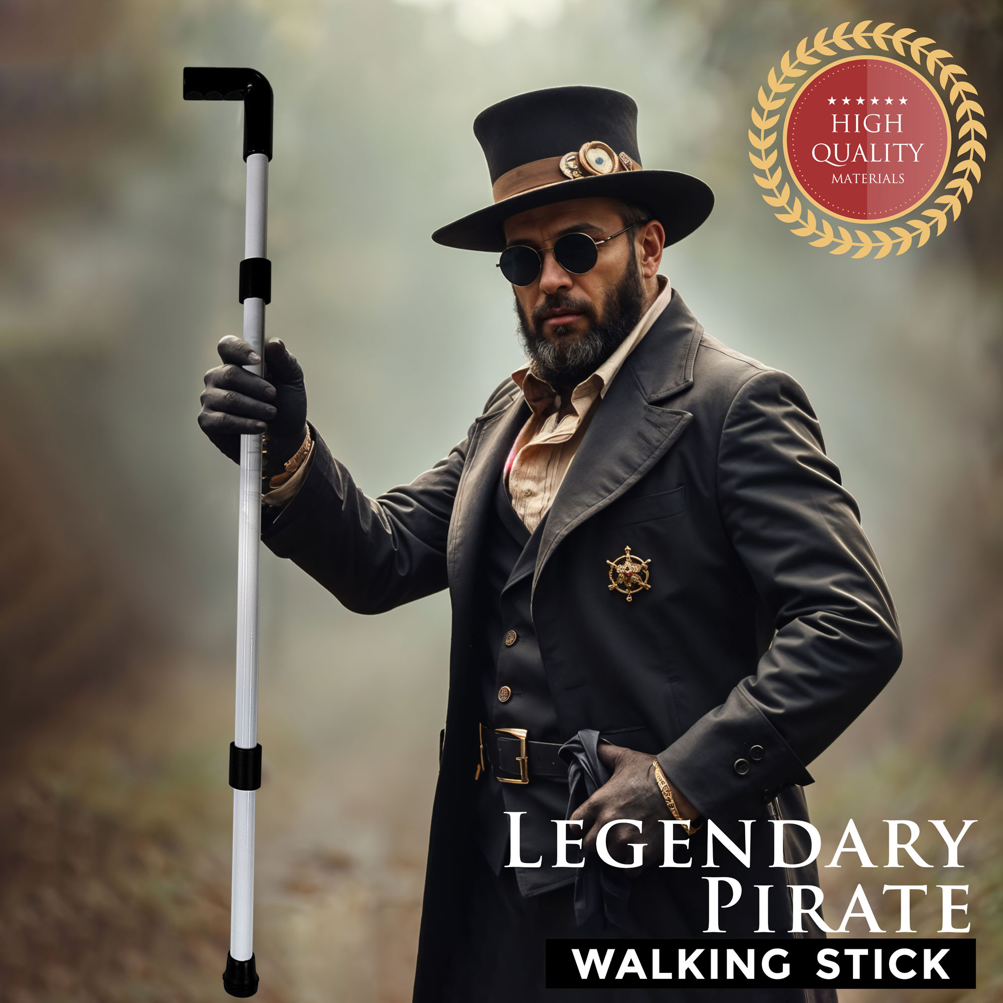 One Piece - Sabo's Spazierstock