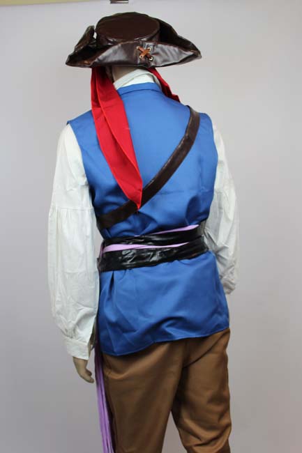 Fluch der Karibik - Captain Jack Sparrow