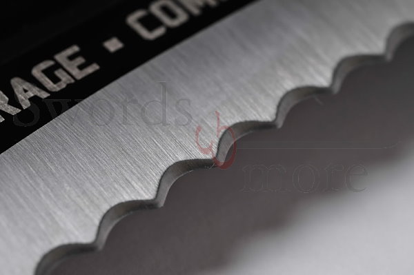 United USMC HCC Bowie mit Scheide