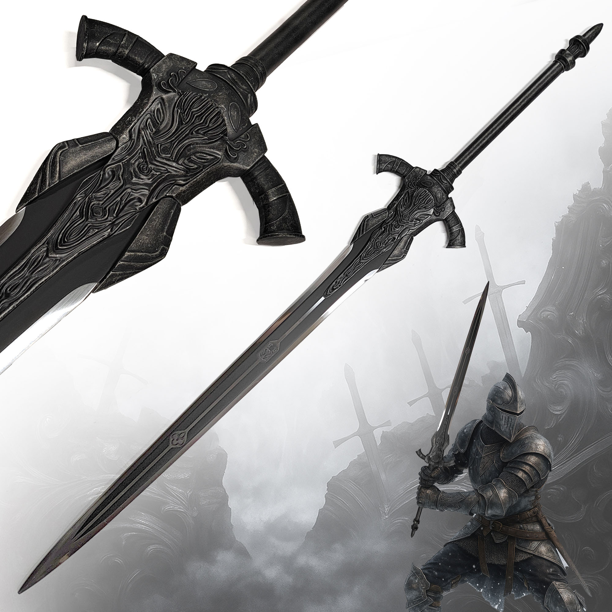 Dark Souls - Großschwert von Artorias 140cm