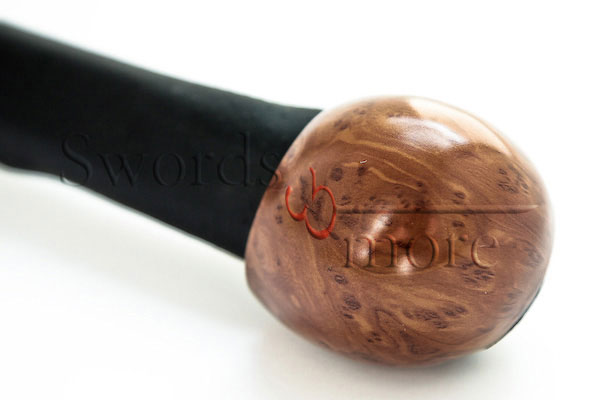 Irish Blackthorn Walking Stick