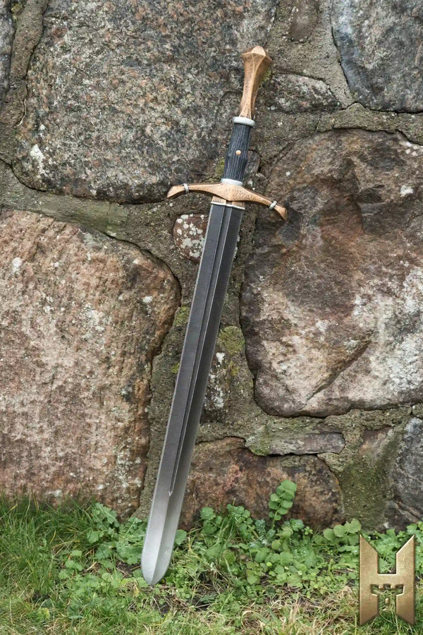 Bastard Schwert - Gold - 96cm