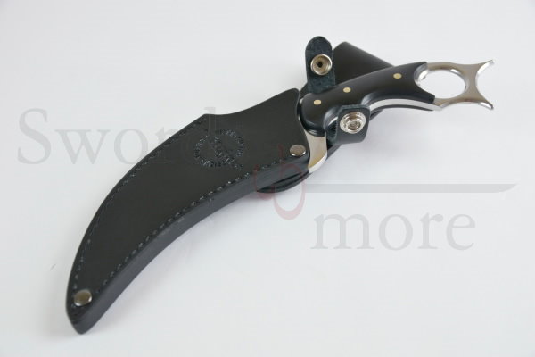Gil Hibben Karambit with Sheath