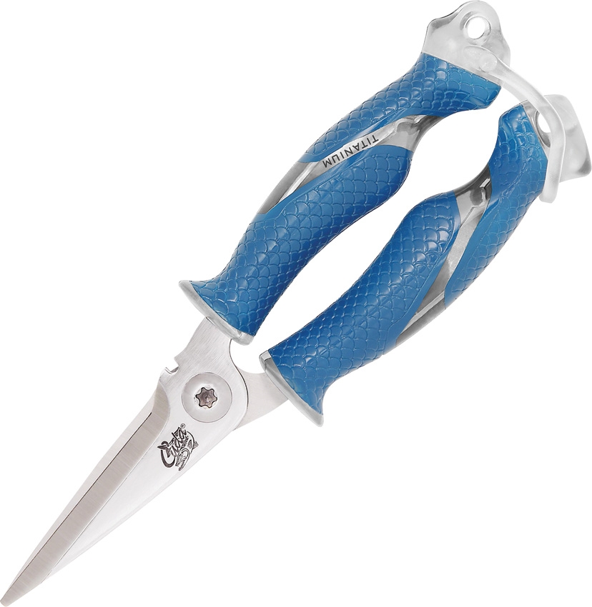 Cuda Titanium Bonded Snips