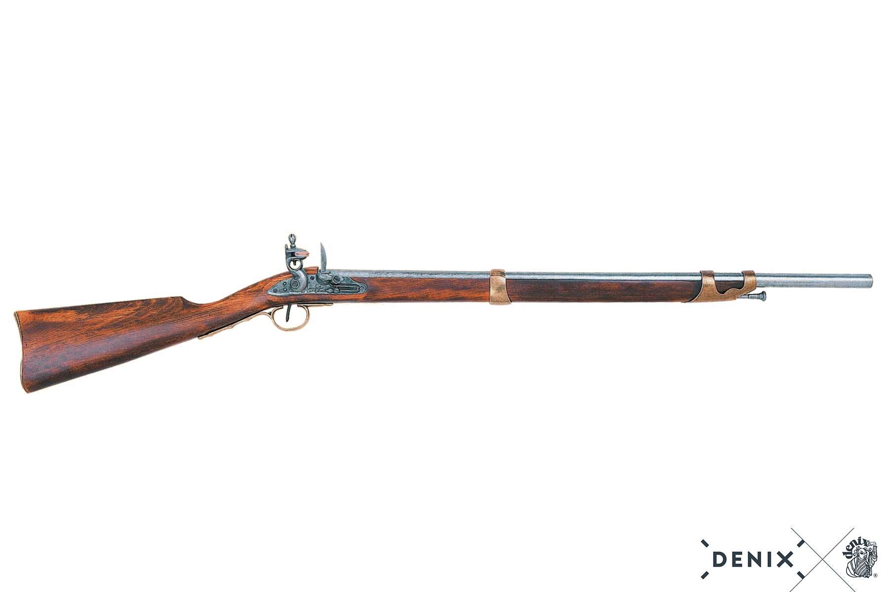 French carbine / Flintlock Napol.-Period 1806