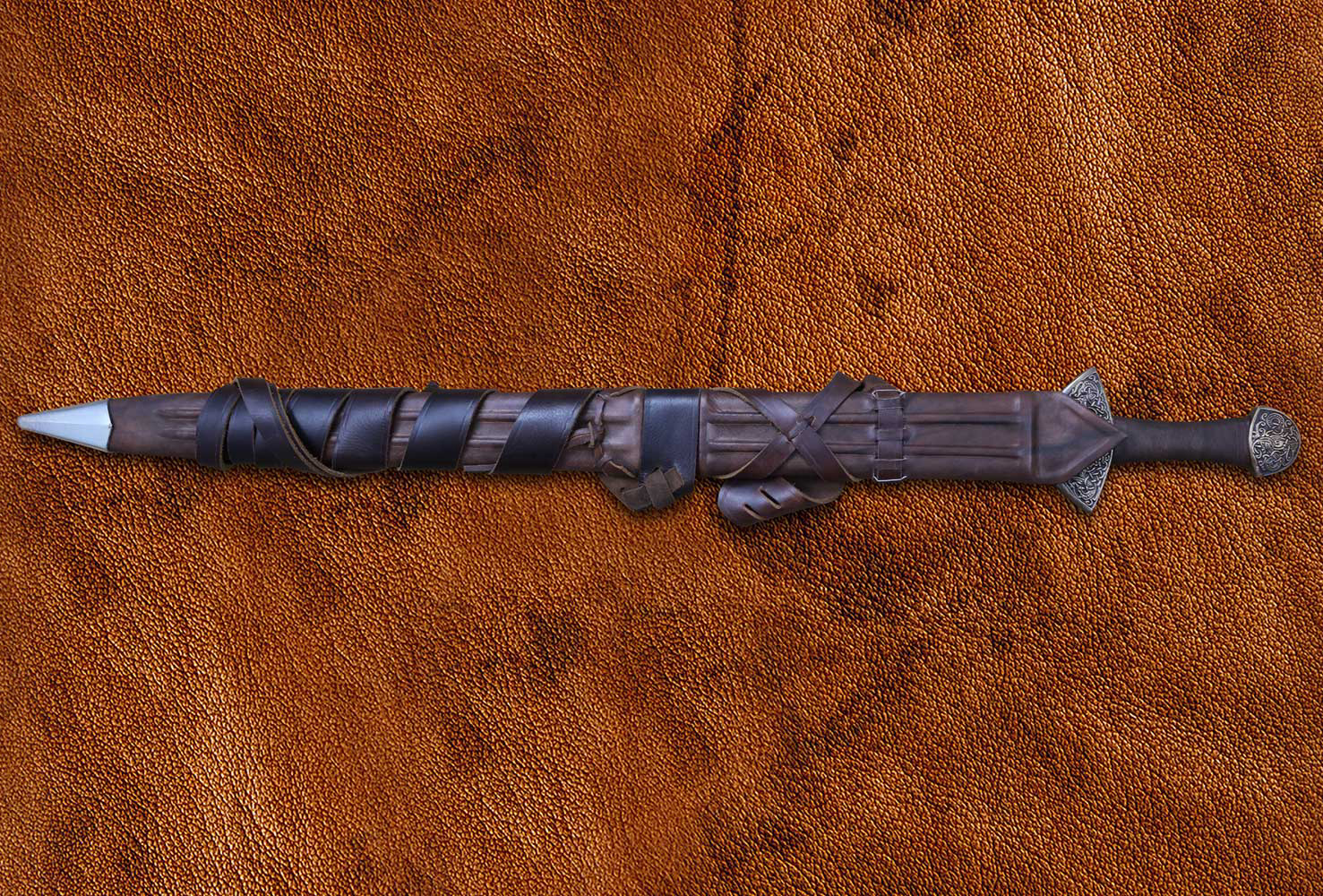 11th Century Viking Sword 