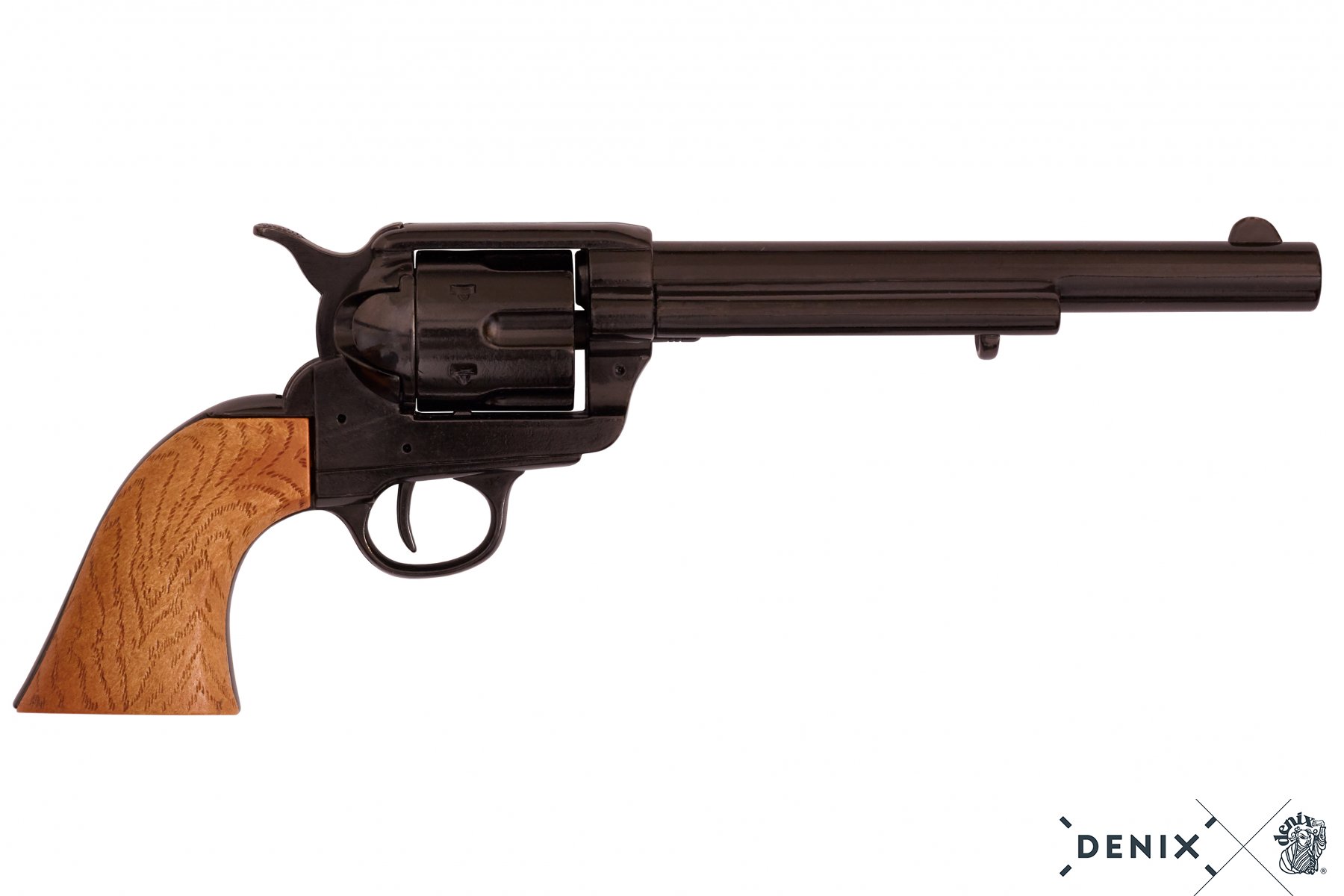 Cal.45 Peacemaker Revolver 7½ ", USA 1873