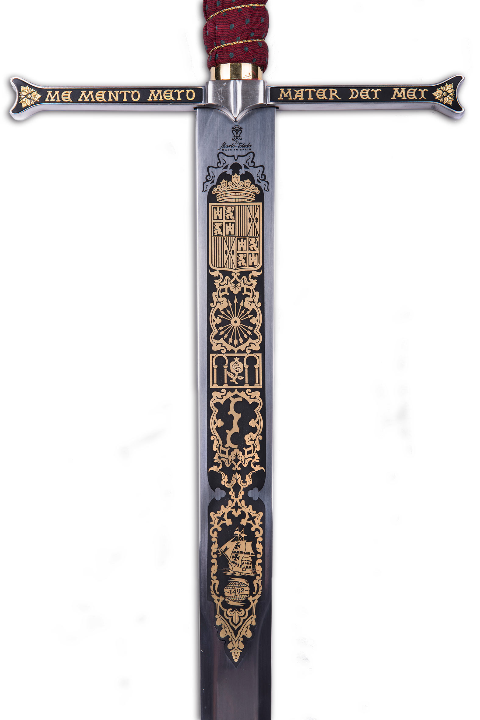 Catholic Kings Sword - Limited Edition 
