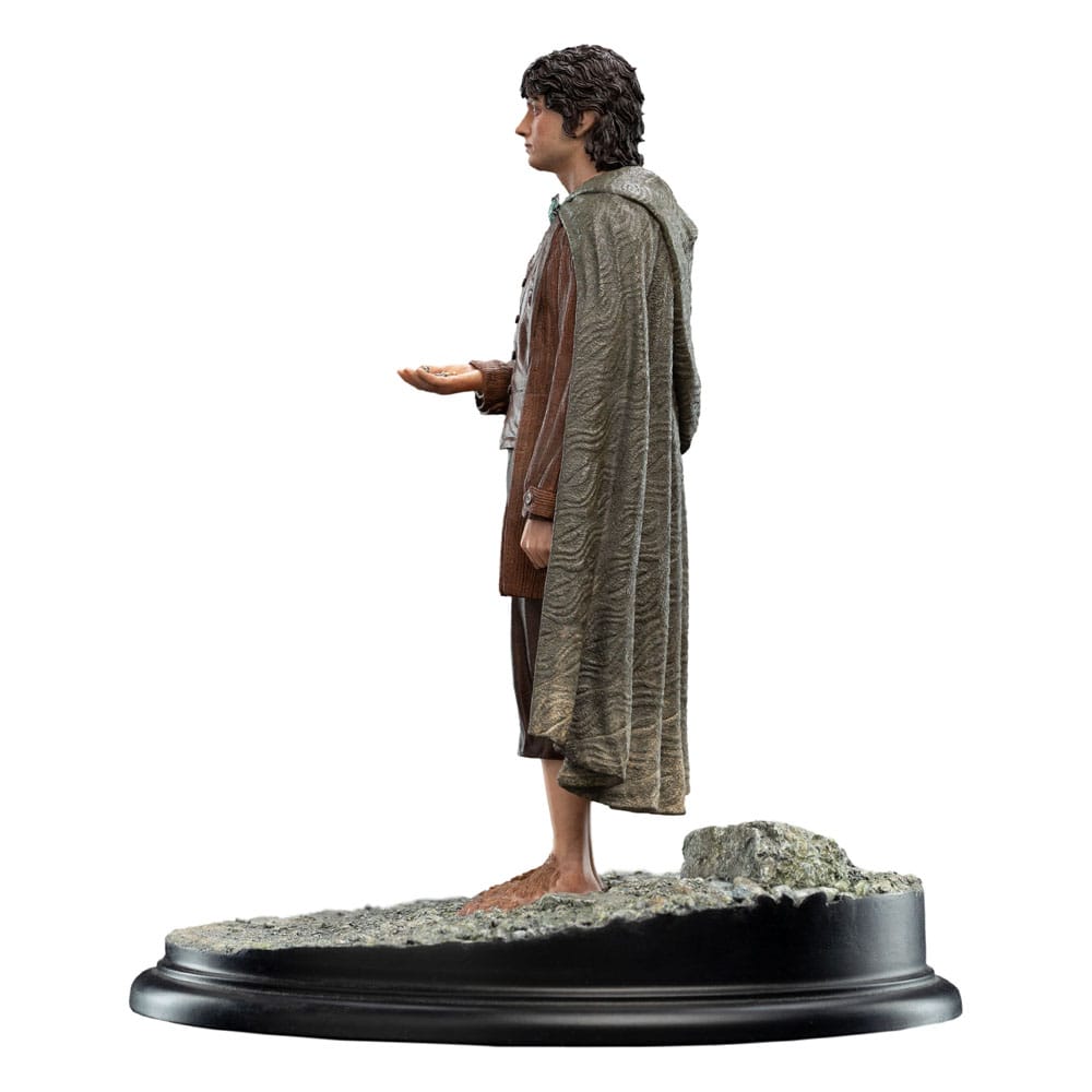 Der Herr der Ringe Statue 1/6 Frodo Baggins, Ringbearer 24 cm