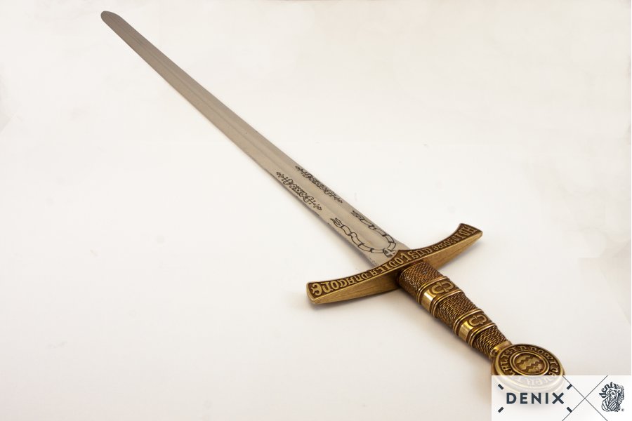 Medieval sword, France 14th C.