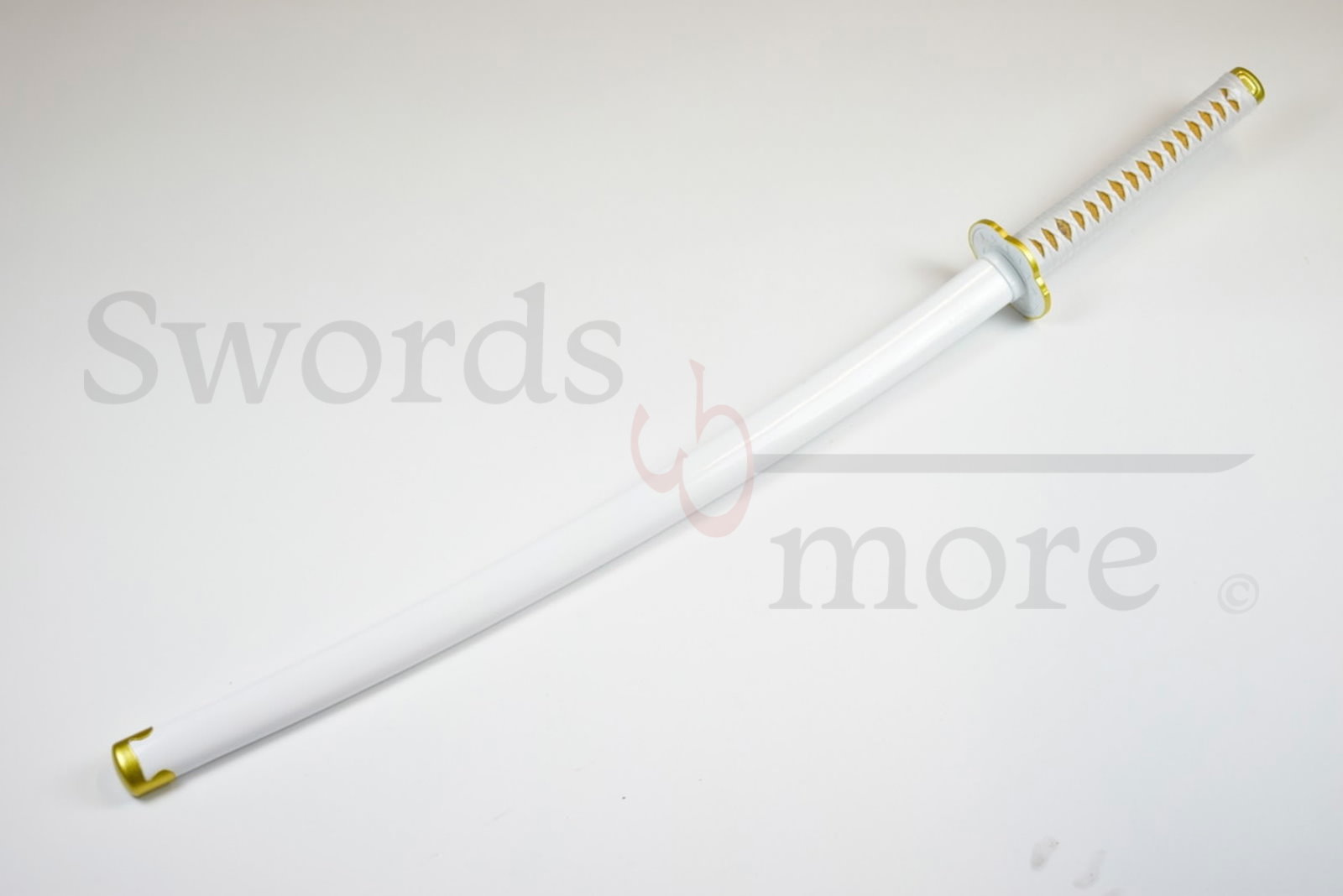 Demon Slayer: Kimetsu no Yaiba - Agatsuma Zenitsu Schwert - handgeschmiedet