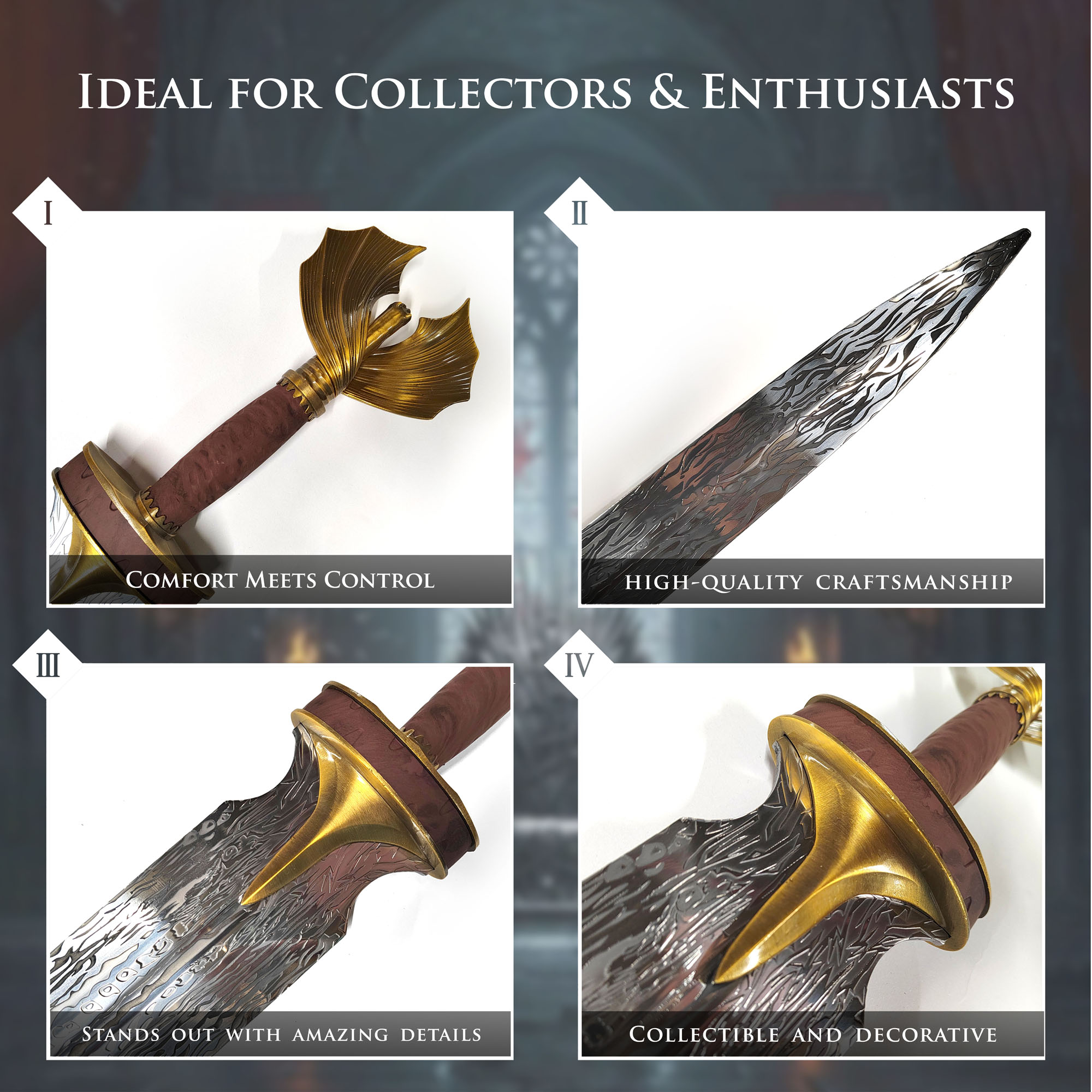 House of the Dragon – Rhaenyras Sword