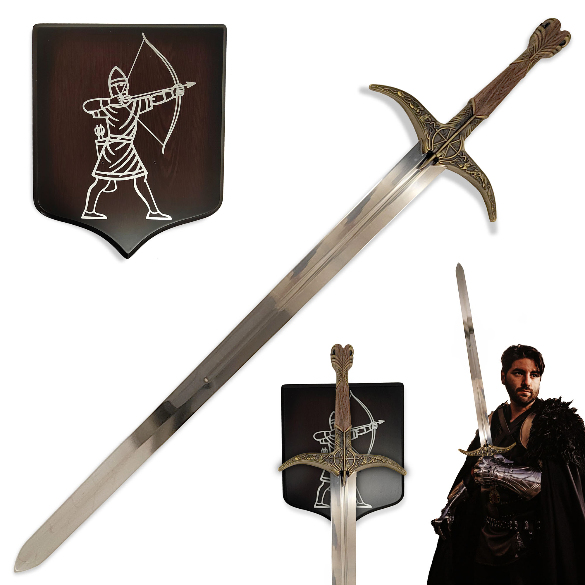 Game of Thrones - Heartsbane Schwert