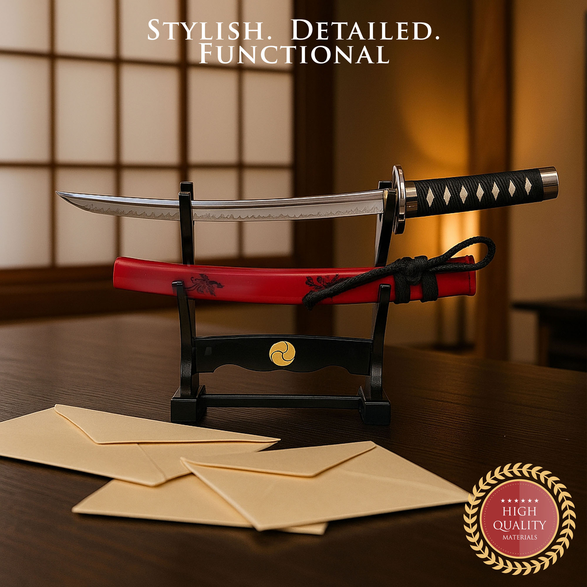 Devil May Cry 5 – Nero's New Sword (Letter Opener Edition)