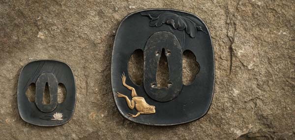 Kaeru (Frog) Wakizashi