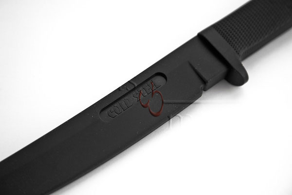 Rubber Training Recon Tanto