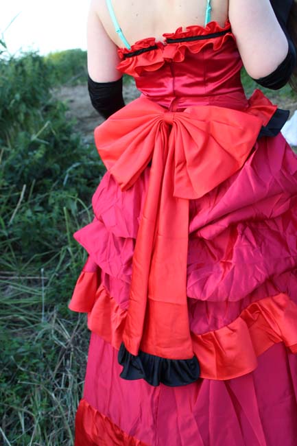 Black Butler - Madame Rouge - Itsuwari no Utahime