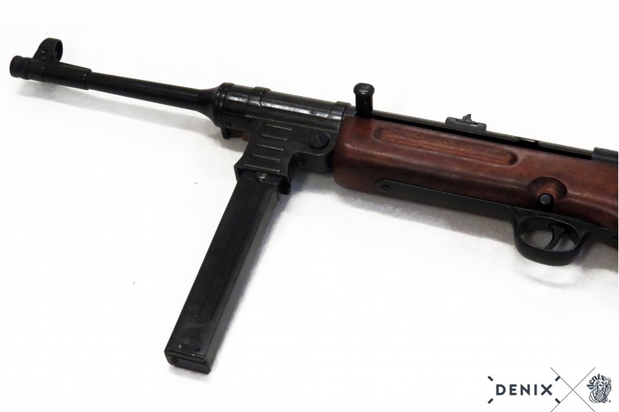 MP41 sub-machine gun, Germany 1940