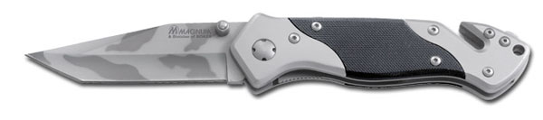 MAGNUM HIGH RISK EMERGENCY KNIFE