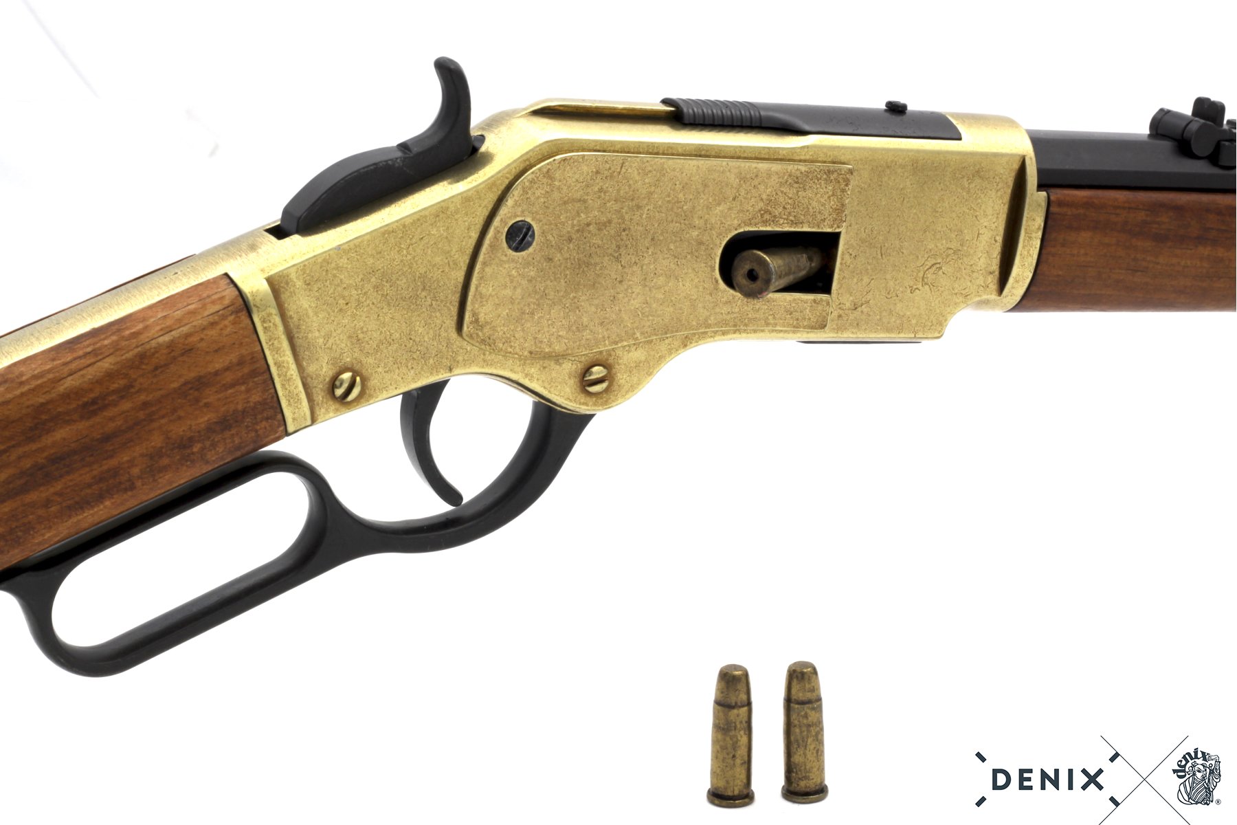 Winchester USA 1873, m. funktion.Patronenauswurf