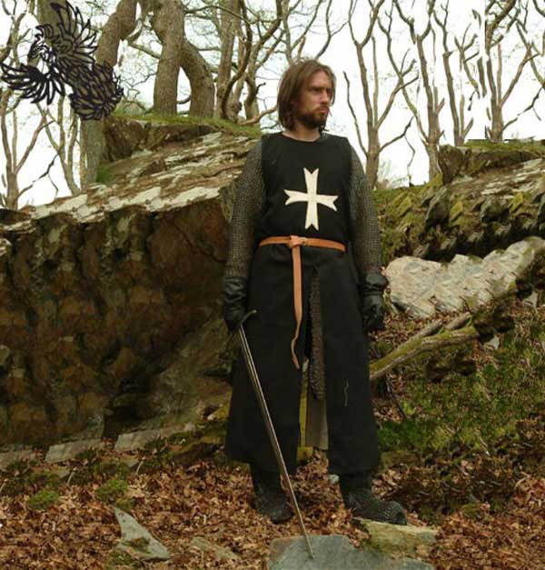 Hospitaller Surcoat