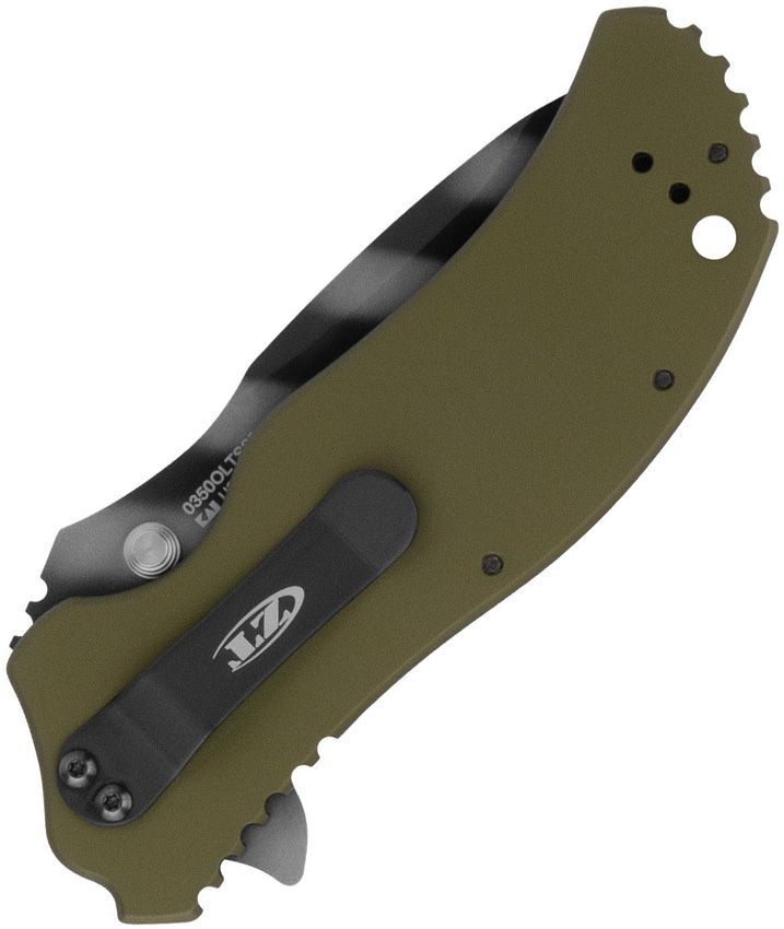 Model 0350OLTS20 20th Anniversary