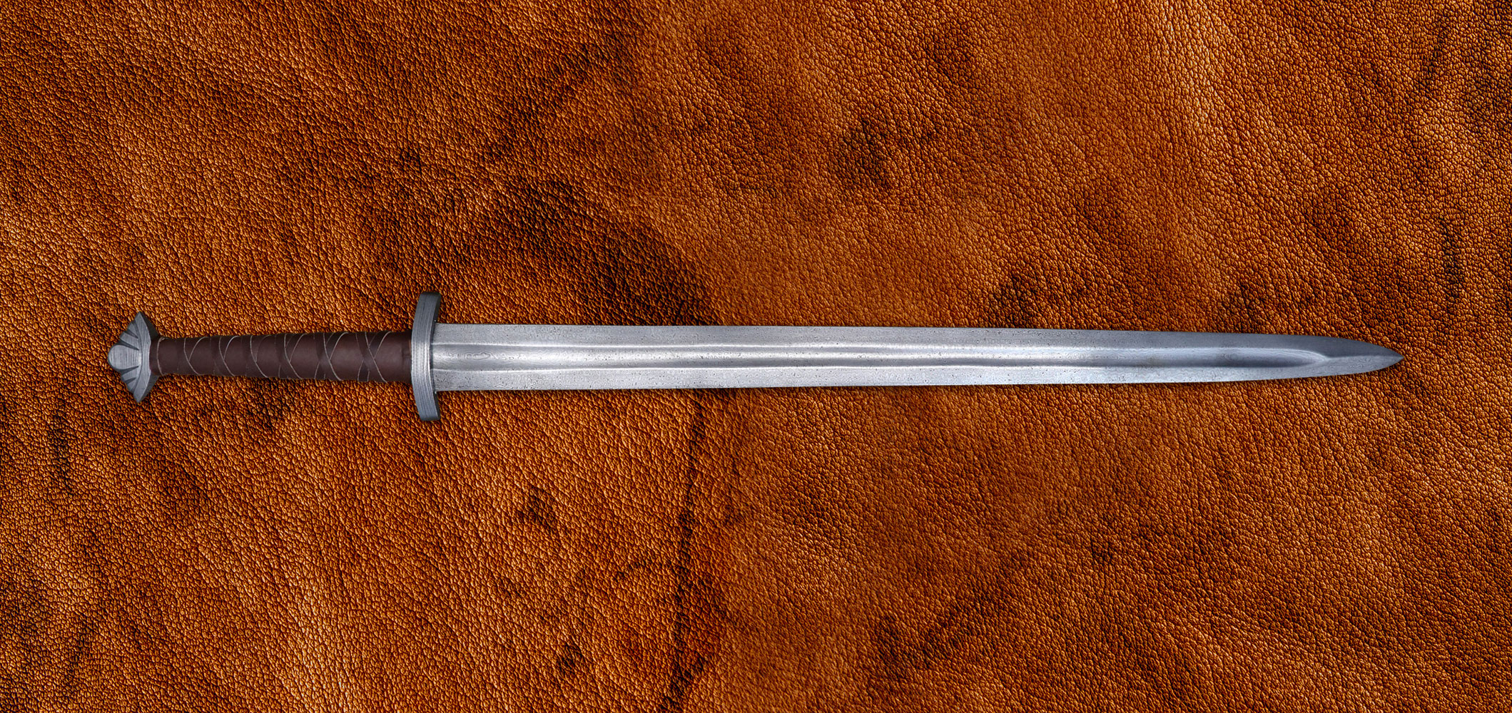 The Guardlan Elite Sword