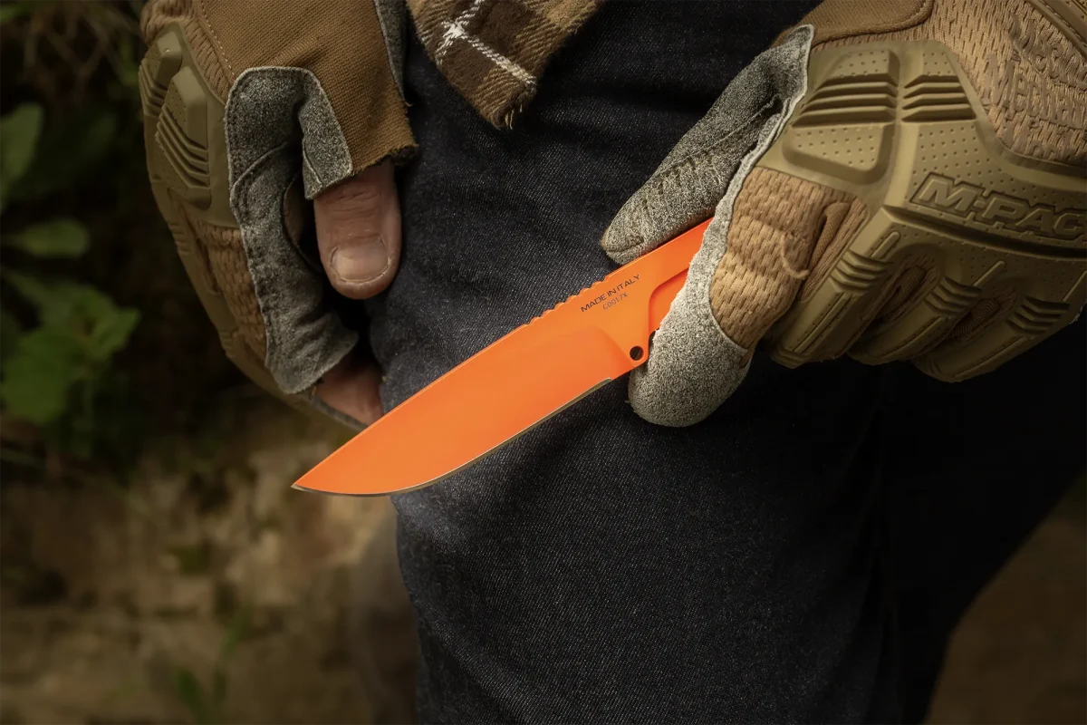 SATRE FX NITROGEN ORANGE