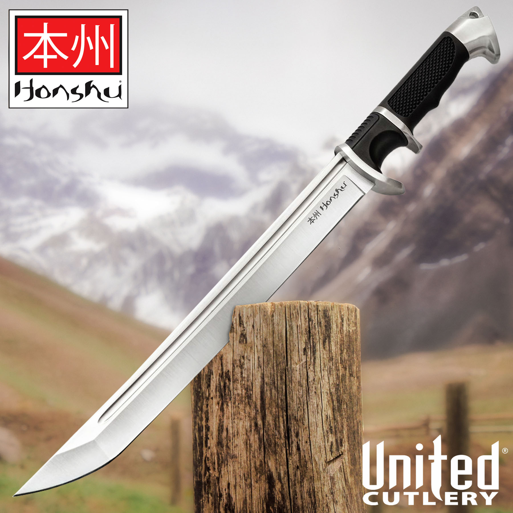 Honshu Sub-Hilt Tanto