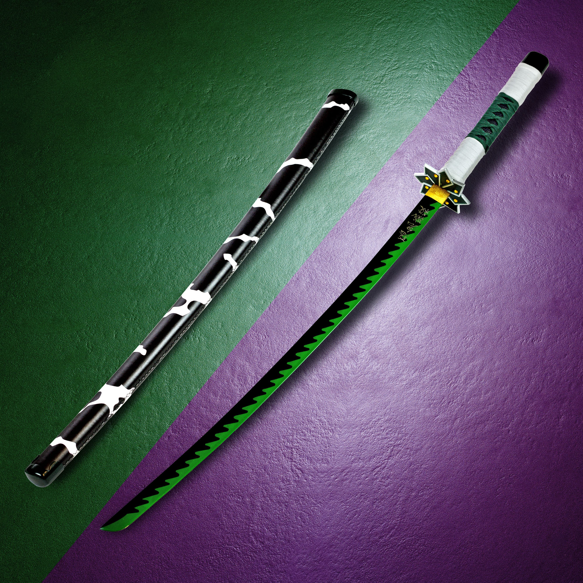 Demon Slayer: Kimetsu no Yaiba - Shinazugawa Sanemi sword