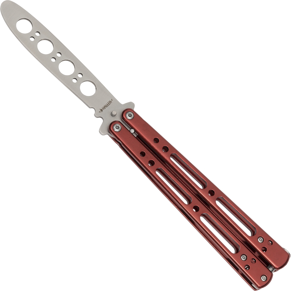 Butterfly training knife