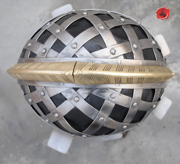 Ulltu helmet -7th Century, Size L