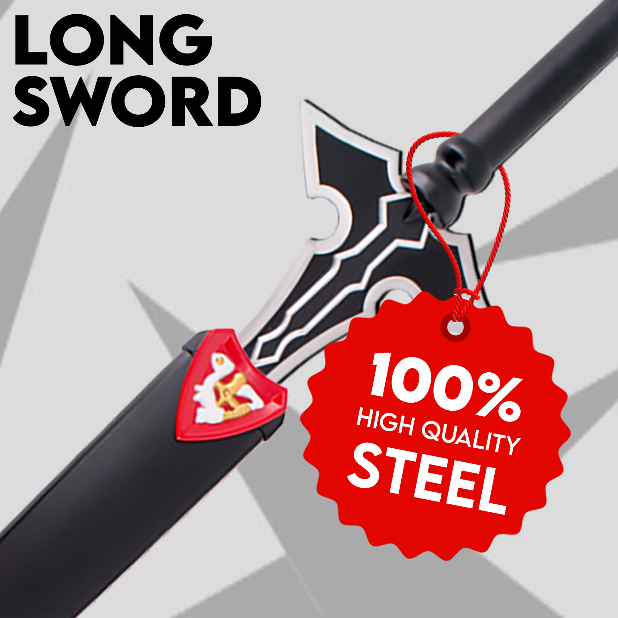Sword Art Online - Kirito Long sword