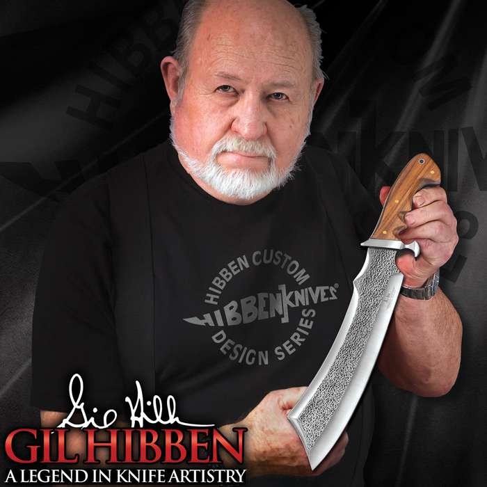 Gil Hibben Master Bushcraft Machete