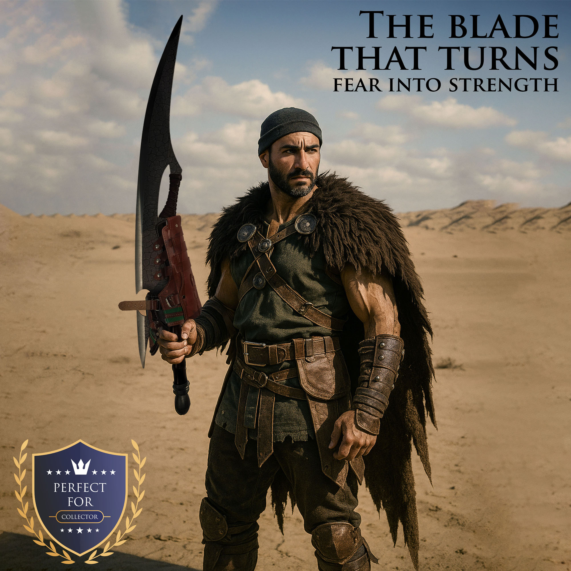 Monster Hunter – Hope Blade I Schwert