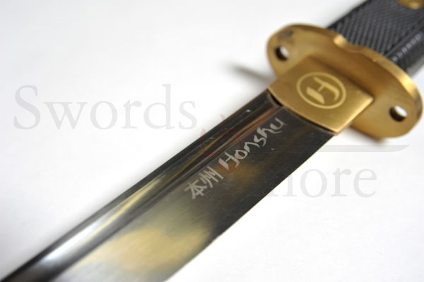 Honshu Full-Tang Tanto