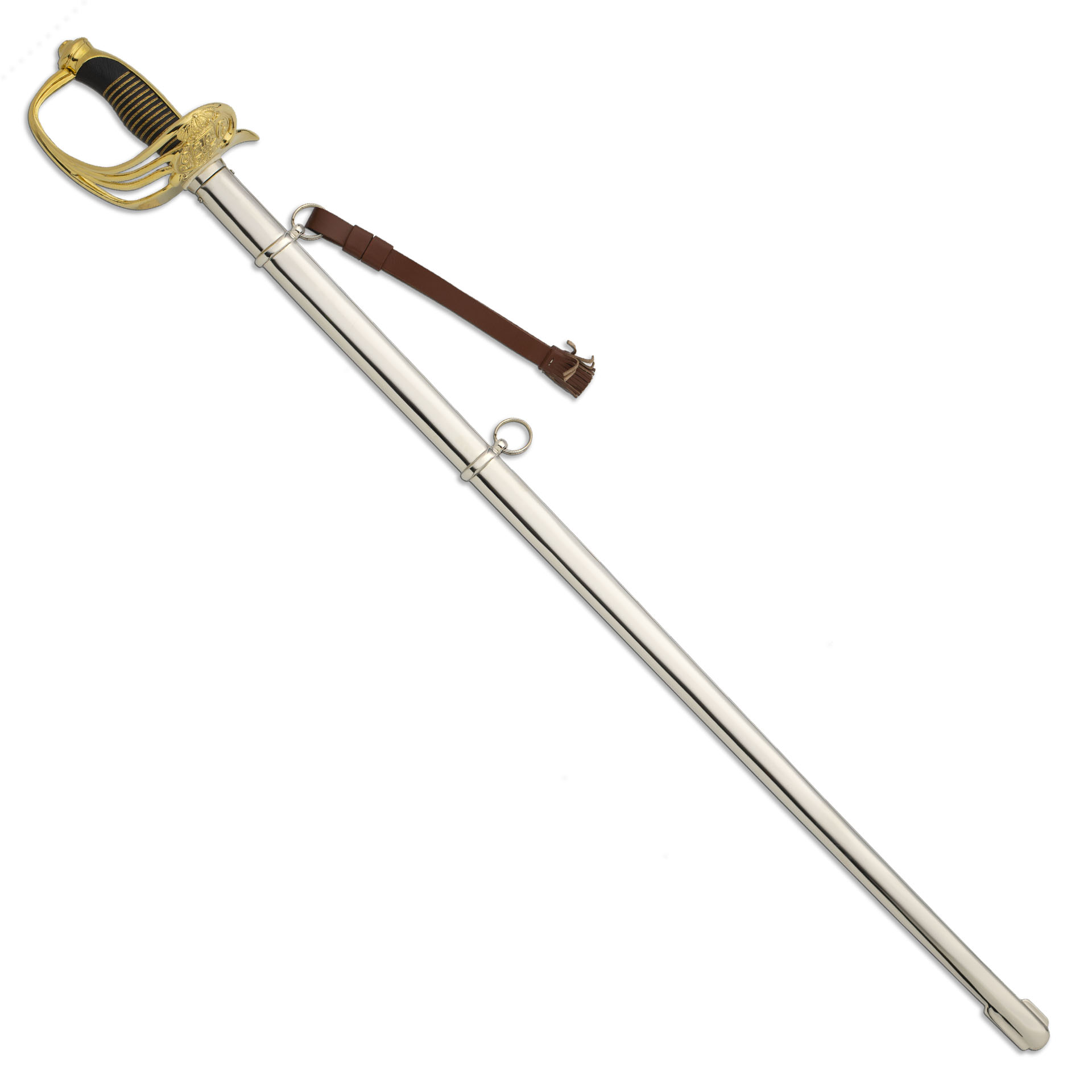 Schwert „Modell 1844“ für Guardia Civil-Offiziere