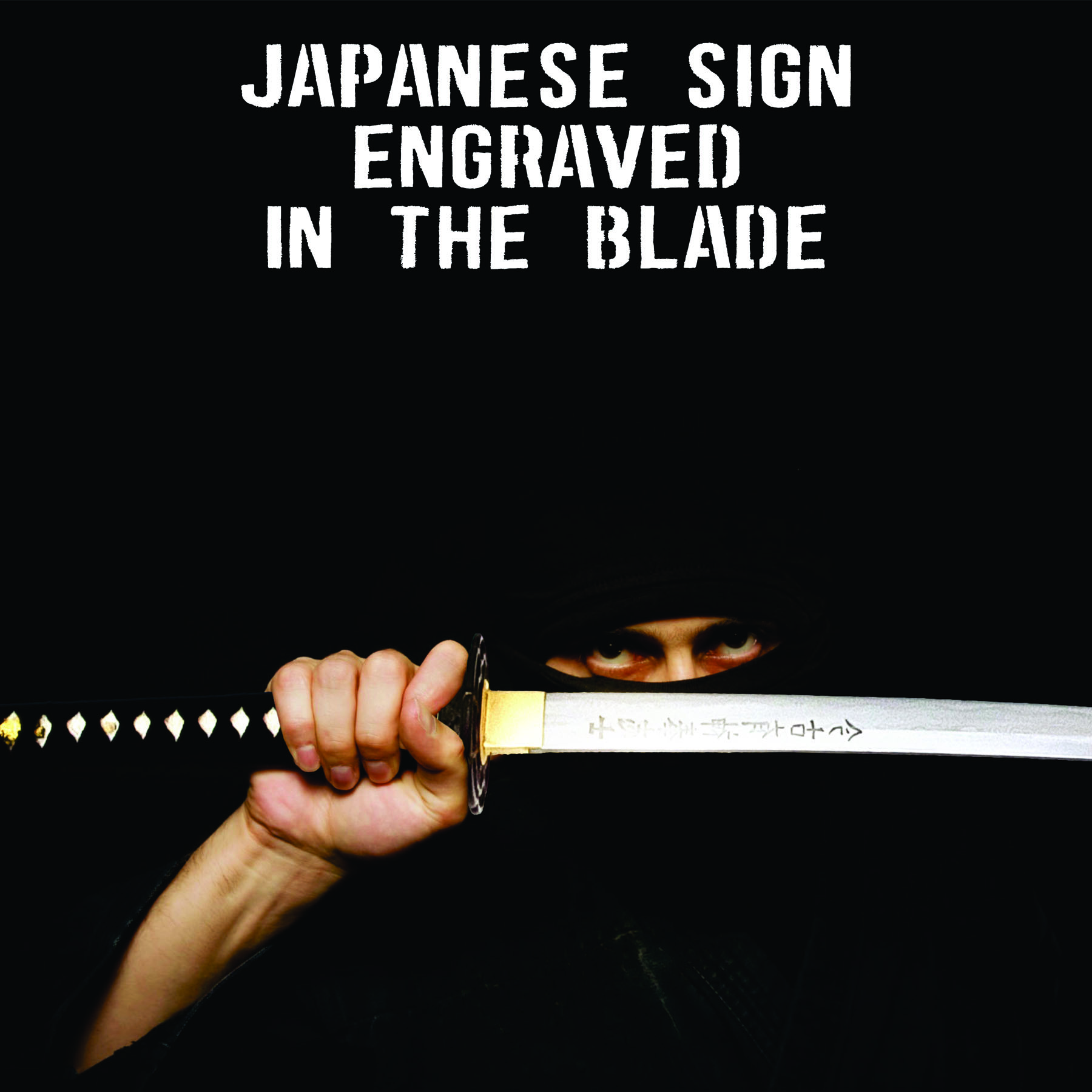 "Der letzte Samurai" Katana - gefaltet mit Ständer und Pflegeset "Der letzte Samurai" Katana - gefaltet mit Ständer und Pflegeset