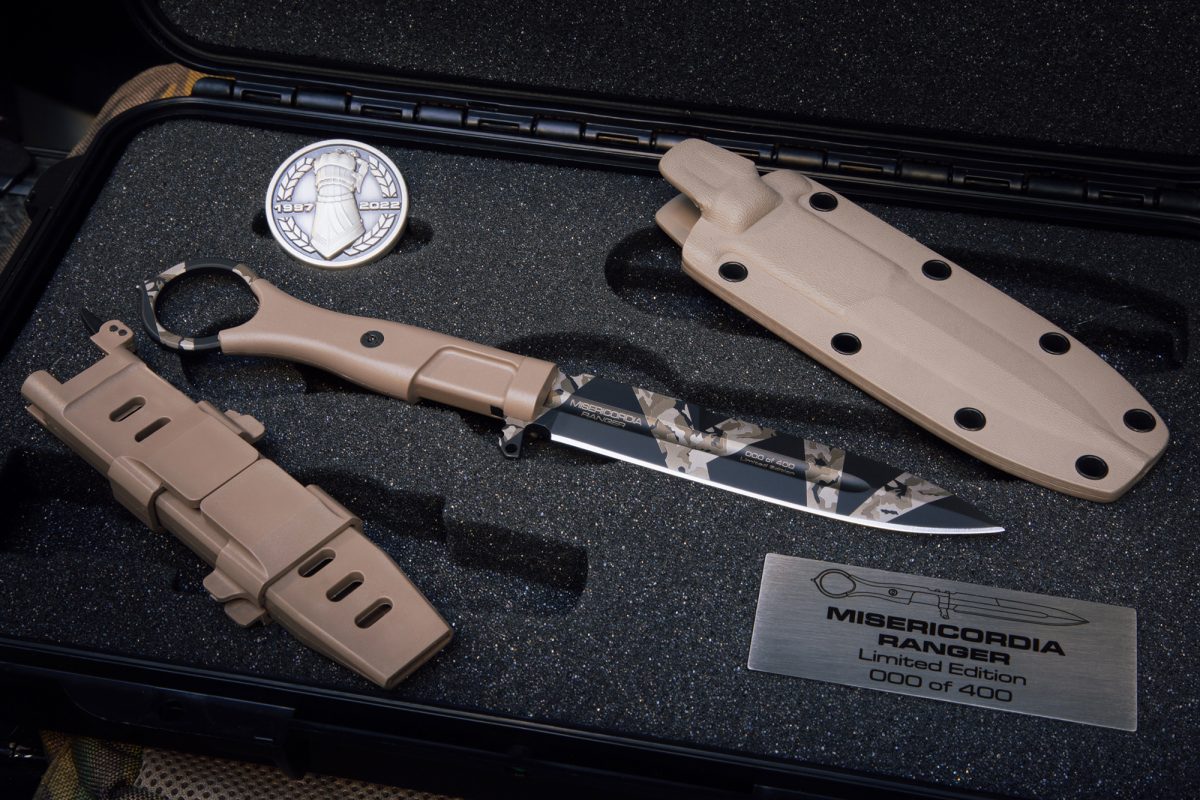 Misericordia Ranger XXV Anniversarium - Limited Edition